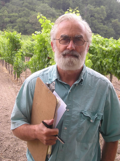 Winemaker, Allen Price